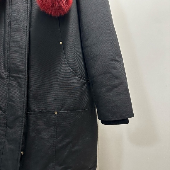 Moose Knuckles Women's Original Stirling Parka (Size L) - Picture 6 of 15